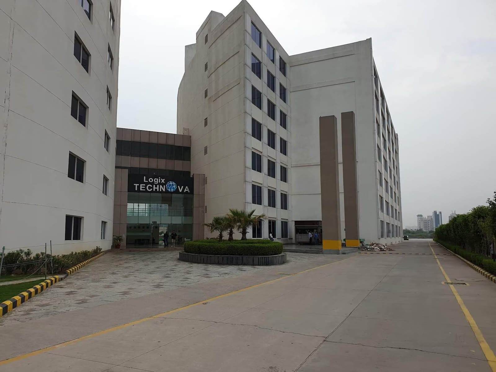 Novexa Global office - Logix Technova, Noida